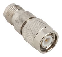 AMPHENOL RF 122498RP-10 RF / Coaxial Adapter, TNC, Plug, TNC RP, Jack, Straight Adapter, 50 ohm
