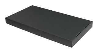 PROTEKTIVE PAK 39131 Antistatic Storage, Lid, 2 ", 51 mm, 13.38 ", 340 mm, 23.5 "