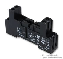 Schrack Plug-In RN 301024 Universal Relay Plug - IN Relay 24V Dc 5A