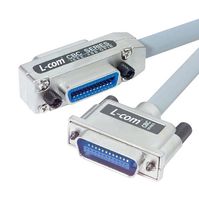 L-COM CBC24-4M CBL, IEEE-488 MACHO+HEMBRA- HEMBRA 13.1'