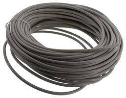 L-COM CSUSB-100 Multipair Cable, 28/20 AWG (7x 0.127mm/7 x 0.324mm), Shielded, 2 Pair, 28 AWG, 100 ft, 30.5 m