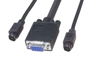 L-COM CTL3KVMF-10