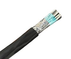 ALPHA WIRE M13191 SL001 Cable Multipar, Blindado, 2 par, 24 AWG, 0.22 mm², 1000 ft, 305 m