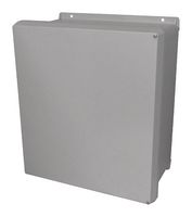 NVENT HOFFMAN VYNCKIER VJ806HW Plastic Enclosure, Wall Mount, Fiberglass, 236 mm, 186 mm, 125 mm, IP66