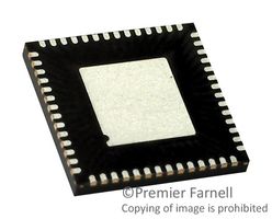 ANALOG DEVICES MAX8655ETN+ DC-DC Switching Step Down Regulator, Adjustable, 4.5V to 25V, 1 MHz, 0.7V to 5.5V/25A Out, TQFN-56