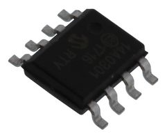 MICROCHIP MCP14A0301-E/SN Controlador MOSFET, Inversor, Alimentación 4.5V a 18V, Salida 3A, Retardo 18ns, NSOIC-8