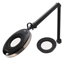 AVEN 26501-LED-INX-15D Magnifying Lamp, 4.75x, Inspection, In-X Series