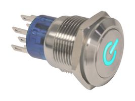 E-SWITCH ULV4F2HSLL37L22