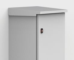NVENT HOFFMAN ARF10030R5 RAIN HOOD 1000X300 ROHS COMPLIANT: YES
