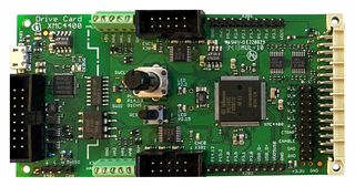 INFINEON KITXMC4400DCV1TOBO1 Drive Card, XMC4400, 3 Phase BLDC and PMSM Motor