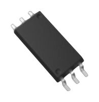 TOSHIBA TLP2768B(D4TP4,E(T Optocoupler, 1 Channel, 5 kVrms, 20 Mbps, SOIC, 6 Pins