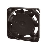 SUNON MF25060V1-1000U-A99 DC Axial Fan, 5 V, Square, 25 mm, 6 mm, Vapo Bearing, 3 CFM