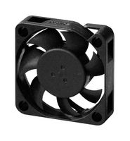 SUNON MF40101VX-1000U-A99 DC Axial Fan, 12 V, Square, 40 mm, 10 mm, Vapo Bearing, 9.9 CFM