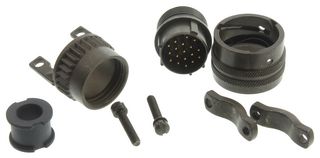 AMPHENOL INDUSTRIAL PT06A-14-18P(SR) Conector Circular, Serie PT, MIL-DTL-26482 I, Macho Reca, 18 Contactos, Pin Soldable, Bayoneta