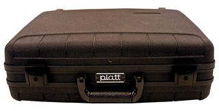PLATT 805T-C Tool Case, 15.5" W x 7.25" D x 18.25" H, PP