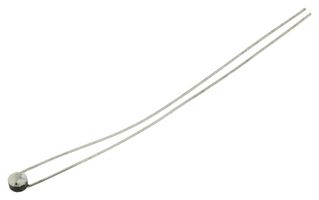AMPHENOL ADVANCED SENSORS RL1004-2910-97-D1 Thermistor, NTC, 5 kohm, RL10 Series, 3972 K, Through Hole, Radial Leaded