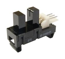 OMRON ELECTRONIC COMPONENTS EE-SX460-P1 PHOTO TRANSMISSIVE, 5MM, PHOTO IC, PANEL