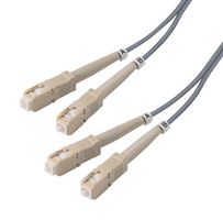 L-COM FODSC-20 Cables de fibras opticas