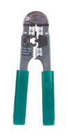 L-COM HT2096 Herramienta de Aplicación (Crimp), Manual, RJ11, RJ12 & RJ45 Plugs