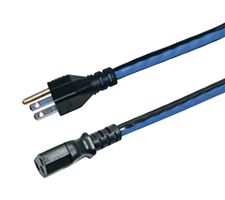 L-COM IEC-36X4 MAINS POWER CORD