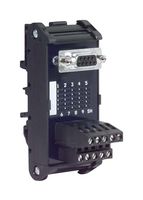 L-COM RBMIDB09F INTERFACE MODULE DB9 FEMALE ROHS COMPLIANT: NO
