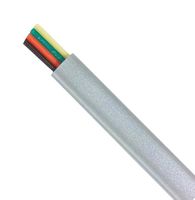 L-COM TDB4-500 Multiconductor Cable, Unshielded, 4 Conductor, 26 AWG, 500 ft, 152.4 m