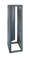 L-COM WRK-3727 Gabinete de Rack, Negro, Equipo de 19", WRK Series, 37U, 70.9 ", 24.3 ", 27.6 "