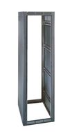 L-COM WRKSA-4432LRD Rack Cabinet, Data, WRKSA Series, 44U, 83 ", 32 "