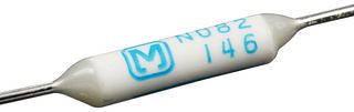 L-COM USP4BB Fuse, Thermal Cutoff, 2 A, 250 V, 86 °C, Axial Leaded, 60 °C