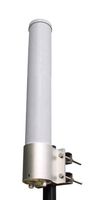L-COM HG5158DP-13U RF Antenna, 5.15 to 5.85GHz, MIMO / WLAN / WiMAX / WISP / WiFi, 13dBi, 50ohm, N Connector