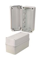 L-COM NBV733 Plastic Enclosure, Miniature Industrial, Small, Polyester (PET), 171 mm, 81 mm, 92 mm, IP66