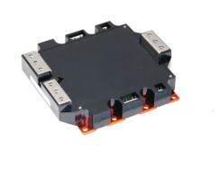 MITSUBISHI ELECTRIC CM1400DUC-24S IGBT Module, Dual [Half Bridge], 1.4 kA, 1.55 V, 9.37 kW, 150 °C, Module