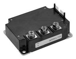 MITSUBISHI ELECTRIC PM800DV1B060 Intelligent Power Module (IPM), IGBT, 600 V, 800 A, 2.5 kV, Module, Intellimod