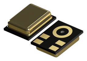 STMICROELECTRONICS IMP23ABSUTR Audio Control, MEMS Microphone, 1.52V to 3.6V, RHLGA, 5 Pins, -40 °C