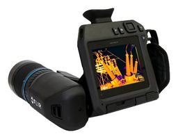 FLIR GF77 25 HR Thermal Imager, -20 °C, 500 °C, 320 x 240, 0.025 K, 25° x 19°, 300 mm