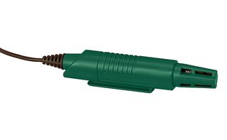 EXTECH INSTRUMENTS RH522B Environmental Test Probe, Humidity / Temperature, Paperless Chart Recorder