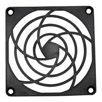 ORION FANS G80P Rejilla Protectora para Ventilador, Plástico, 80mm Axial Fans, 71.4 mm, G80 Series