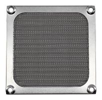 ORION FANS WMG92M Fan Filter Assembly, 92 mm, Orion Fans OD9220, OD9225, OA92, OA938 Series, 82.5 mm