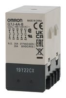 OMRON INDUSTRIAL AUTOMATION G7J-4A-B AC100/120
