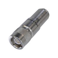 TROMPETER - CINCH CONNECTIVITY PL155AC-212 RF / Coaxial Connector, Twinax / Triax Coaxial TRS, Straight Plug, Crimp, Cheminax 2524E0114