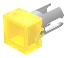 EAO 19-951.4 Indicator Lens, Yellow, 19 Series