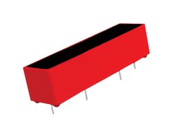 COTO TECHNOLOGY 5502-12-1 Reed Relay, SPST-NC, 12 VDC, 5500 Series, Through Hole, 175 ohm, 3 A