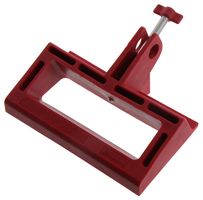 PANDUIT PSL-CBL Lockout Device, Circuit Breaker, Nylon (Polyamide), Red, Large Handle