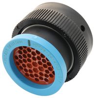 TE CONNECTIVITY - DEUTSCH HDP26-24-47SE-L017 Circular Connector, Circular Industrial, HDP20 Series, Straight Plug, 47 Contacts