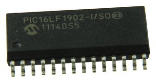 MICROCHIP PIC16LF1902-I/SO MCU de 8 Bits, Flash, Serie PIC16 Family PIC16F19XX Microcontrollers, PIC16, 20 MHz, 3.5 KB