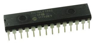 MICROCHIP PIC16LF1902-I/SP