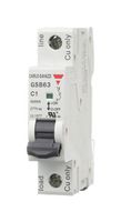 CARLO GAVAZZI GSB631PC6