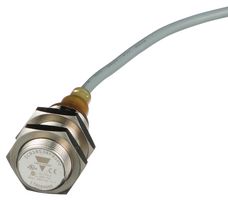CARLO GAVAZZI ICB18S30F05PO Sensor, Inductive Proximity, 5 mm, PNP / SPST-NO, M18 x 1, 10 to 36 VDC, ICB Series