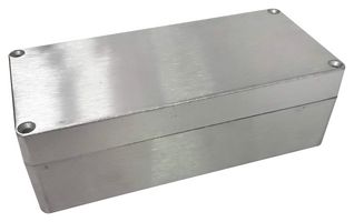 MULTICOMP PRO MC001126 Metal Enclosure, Small, Diecast Aluminum, 60.2 mm, 80 mm, 175 mm, IP65