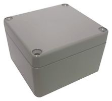 MULTICOMP PRO MC001135 Metal Enclosure, IP65, Small, Diecast Aluminum, 31.24 mm, 41 mm, 55.6 mm, IP65